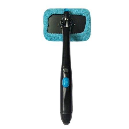 

Car Wash Brush Folding Water Spray Windshield Window Cleaner Tool