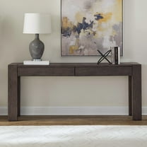 Liberty Furniture Cascade Falls Accent Console Table - Brown