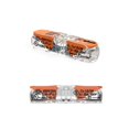 thumbnail image 3 of Conector WAGO 221 de 2 conductores con palancas, 20-12 AWG, bolsa de 10, 3 of 4