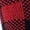 Red, variant on Toddler Socks, Ladies Warm Plaid Print Floor Socks Plush Coral Socks, Socks Red One Size