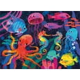 thumbnail image 3 of Ceaco Underwater Glow (Ruth Burrows) 100 Piece Interlocking Jigsaw Puzzle, 3 of 5