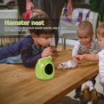 thumbnail image 3 of Pet Nest Hamster Hideout Nest For Gerbils Mice Chinchillas - Size S (Random Color), 3 of 4