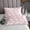 Hotpink White, variant on Erosebridal Cute Bowknot Comforter Cover Twin,Patchwork Buffalo Bedding Twin Size,Ribbon Bowtie Butterfly Duvet Cover Twin For Princess,Microfiber Bedroom Decor Reversible,2 Pieces（No Comforter）
