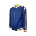 thumbnail image 5 of Men's G Track Suits 2 Piece Sweatsuit Set ST575 - Royal Blue - Small, 5 of 6