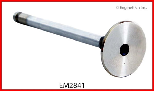 VALVE 1 EXH MAZ 2.0 DOH
