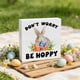 thumbnail image 5 of Easter Rabbits Ornament Desk Home Living Room Decoration Easter Decoration, 5 of 7