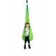 thumbnail image 1 of Bolsa columpio exterior columpio interior equipo de juego adultos niños silla colgante bolsa capullo bolsa columpio, 1 of 5