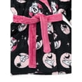 thumbnail image 3 of Disney Minnie Mouse Toddler Girls Pajama Robe, Sizes 2T-5T, 3 of 3