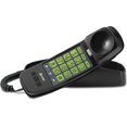thumbnail image 1 of TRIMLINE 213-11 - Telefono Casero con Cable, Boton Extra Grand, Timbre Visual, Iluminado, 10 Teclas de Marcacin Rpida, Control de Volumen, Negro, 1 of 5