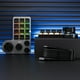 thumbnail image 1 of 12 teclas 4 perillas Macropad mecánico RGB USB con cable/Compatible con Bluetooth Hot-swap, 1 of 6