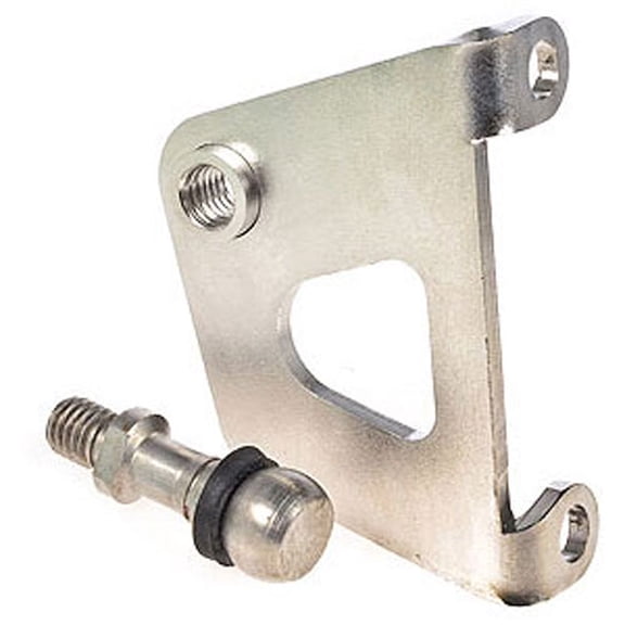 JEGS GM Clutch Pivot Ball Bracket for Cars and Trucks [Short Style]