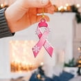 thumbnail image 5 of Home Improvement, 1pc Pinkseries Acrylic Cute Animals Ribbons Ornament Pinkseries Hanging Decorations Pendant Decorations Crafts Hanging Decorations, Hangs, 5 of 5