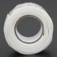 thumbnail image 3 of Strong Stickiness PVC PPR Pipes Repairing Tape, Water Resistant Sealing Tape for Metal Pipe Glass, Easy,to,Use, 1 Meter WhiteorRed Color Options, With Flexibility for Ceramic, 3 of 7