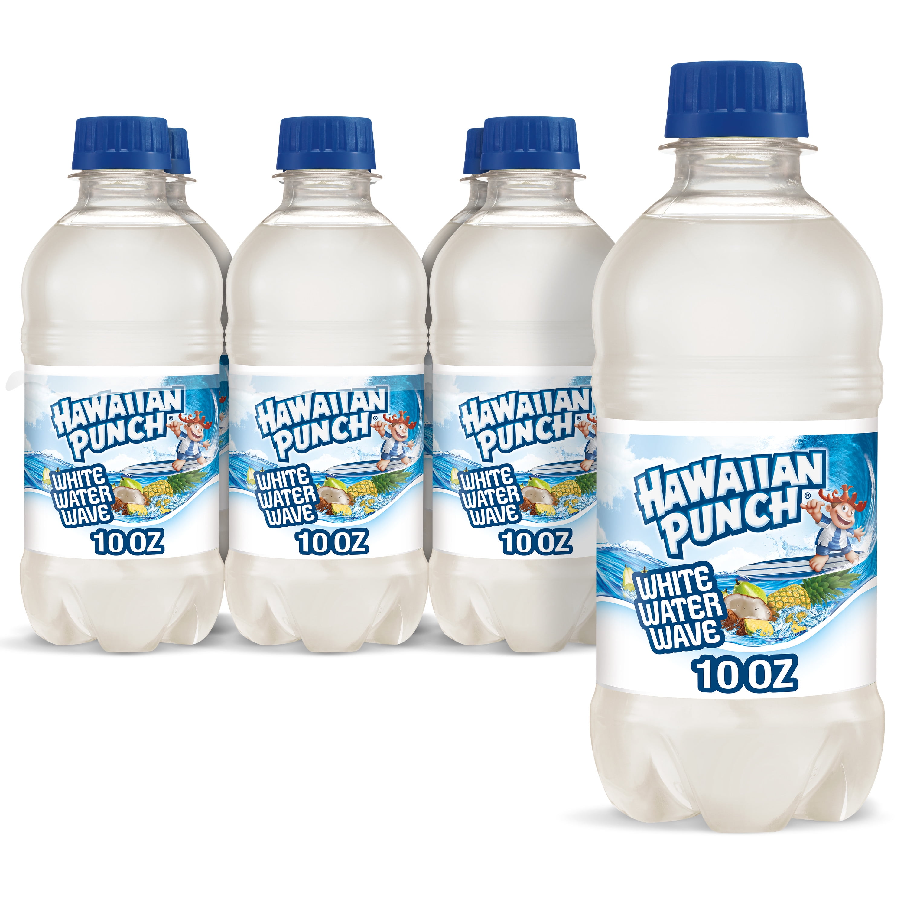 Hawaiian Punch Whitewater Wave, Juice Drink, 10 Ubuy Peru