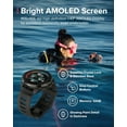 thumbnail image 2 of SUUNTO Ocean Dive Computer & GPS Sports Watch 1.43'' AMOLED Dualband GNSS All Black, 2 of 4