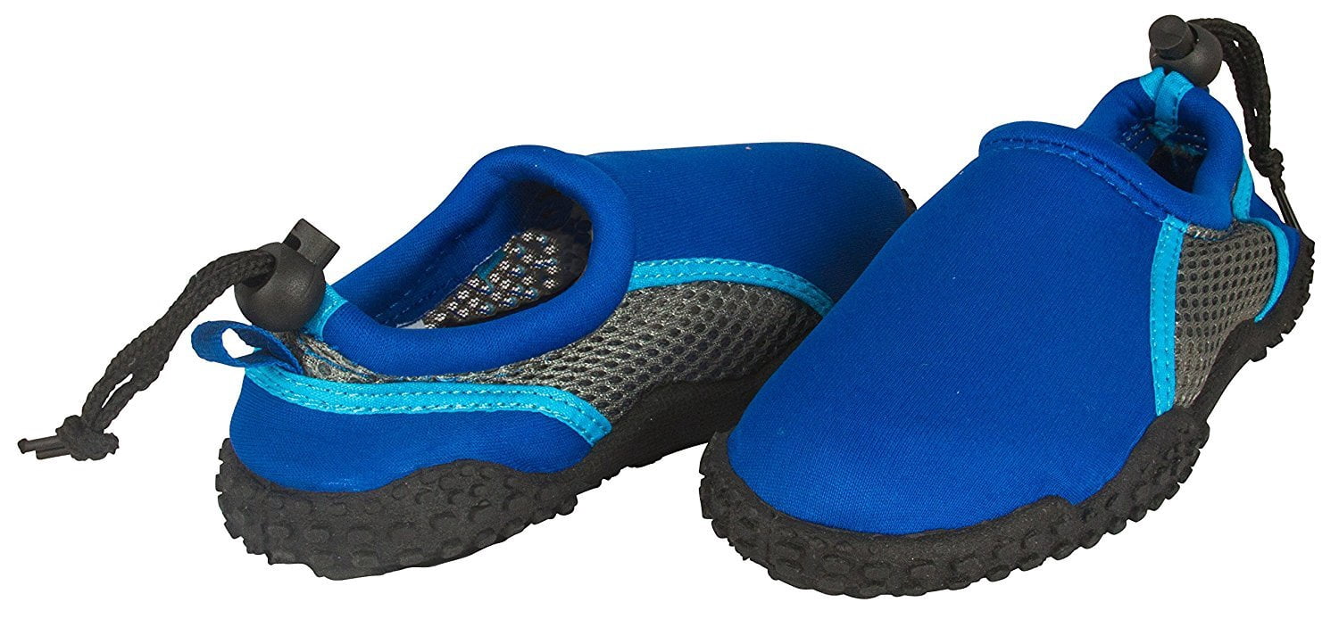boys water shoes size 13