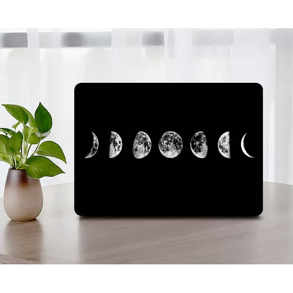 KSK KAISHEK Only Compatible MacBook Pro 14 inchs Case 2021/2022/2023 Rel. Model A2779 M2/A2442 M1, Plastic Protective Case Hard Cover + Black Keyboard Cover, Galaxy 33_1