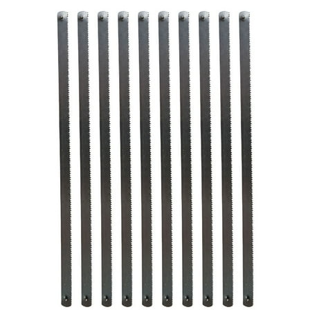 10Pcs 6In 24T Mini HaFor CKsaw Blade Multifunctional Saw Blade Wood Plastic Cutting
