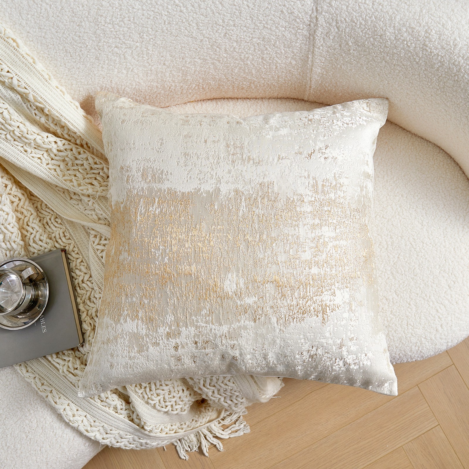 Gold bed pillows online