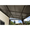 thumbnail image 6 of Sojag Portland 10 Ft. X 12 Ft. Wall Gazebo, 6 of 11