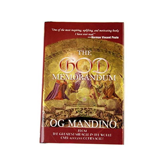 Pre-Owned The God Memorandum Gift Edition