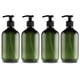 thumbnail image 3 of Dispensador de Jabón Espumoso Cateissary Recarga Redonda Color Marrón Verde 500ml, 3 of 5