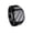 Black Silver, variant on Titanium Steel Carbon Fiber Ring for Men Inlay Composite Band Flat Top Signet Ring Minimalist Industrial Unique Gift Blue Size 11