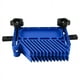 thumbnail image 1 of Tablero de Plumas de Herramientas de CarpinteríA Ajustable de 2 Piezas para Sierras de Mesa, Mesas de Fresadora y de Cinta con Ranuras en T, Ranuras de Inglete-Azul, 1 of 10
