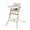 Sandy Beige, variant on Unilove Grow With Me 2-in-1 Baby High Chair – Adjustable Toddler Chair with Baby Set, Removable Harness, One-Hand Seat & Footrest Adjustment - Vanila White