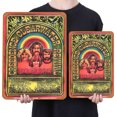 thumbnail image 4 of Placa Metal Creedence Clearwater Revival Pintura Hierro Rectangular 20x30cm, 4 of 9
