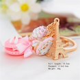 thumbnail image 1 of Donuts Key Chains, Precise Significant Solid Structure Fine Craftsmanship  For Outdoor, 1 of 5