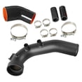thumbnail image 2 of Intake Manifold Intake Pipe Kit Turbocharger Pipe Auto Engine Parts Replacement for N54 E88 E90 E92 135i 335i 3.0L, 2 of 5