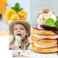 thumbnail image 6 of Household Fruit Ice Cream Machine Handmade Homemade Ice Cream Machine Mixer, 6 of 13