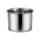 thumbnail image 1 of Tazones Para Mezclar De Acero Inoxidable, Utensilios De Cocina Aptos Para Alimentos, Tazones Para Preparar Comidas, Borde Para Verter, Base Estable, Resistentes a Los Olores, Fáciles De Limpiar, 1 of 9