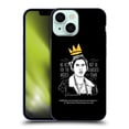 thumbnail image 1 of Head Case Designs Officially Licensed Riverdale Jughead Jones No Rest For The Wicked Crown Soft Gel Case Compatible with Apple iPhone 13 Mini, 1 of 7