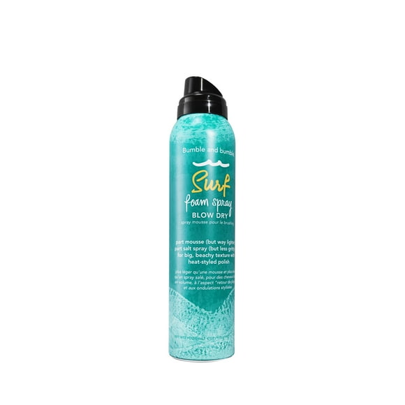 Mousse para el cabello Bumble and Bumble Surf Foam Spray, secado con secador, 120 ml