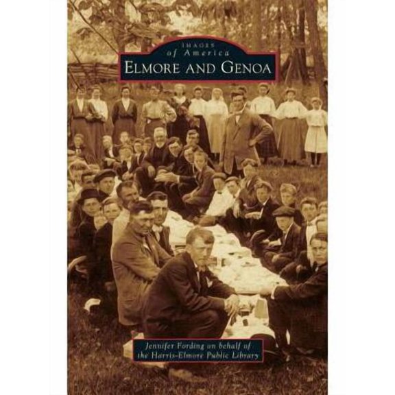 Elmore and Genoa (Hardcover)