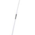 thumbnail image 2 of BOKYAN 24ft Chimney Brush Set, 45 Degree Bendable Cleaning Brush Kit with 18 Flexible Rods, Wooden Handle Fireplace Sweeper, 5.9 inches / 15 cm Head, Black, 2 of 9