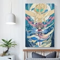 thumbnail image 5 of Romance Anime Cardcaptor Sakura Clear Card Poster Poster Decorative Painting Canvas Wall Art Living Room Posters Bedroom Painting 20x30inch(50x75cm), 5 of 6