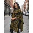 thumbnail image 4 of Gaban Poncho capa virgen de guadalupe, 4 of 5
