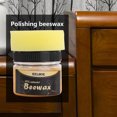 thumbnail image 1 of Agente De Reformas Del Hogar Cera de abejas, crema de pulido, cera de miel, jabón, protección de muebles de madera (2 uds de esponja), 1 of 5