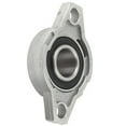 thumbnail image 3 of KFL002 FL002 Self Aligning Pillow Block Flange Bearing 15mm 2PCS G11950, 3 of 6