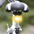 thumbnail image 4 of Kieccall Motorcycle and Bike LED Strobe Flash Light, Bright Aircraft Lamp and Taillight for Automotive Modification, Universal Waterproof Warning Light for Safety and Customization, 4 of 4