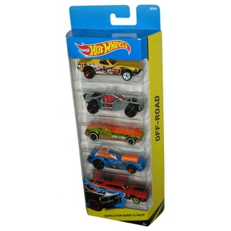 Hot Wheels Custom Motors Full Force Deluxe Attack Pack Vehicle