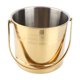 thumbnail image 4 of Cubitera de Acero Resistente inoxidable, Resistente al Calor, Capacidad de 1,0 L para coccteles, Bares, Discotecas Con PlacA de Filtro, 4 of 5