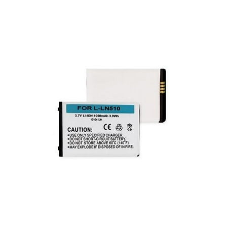 - LG REVERE 2 Cell Phone Battery (Li-Ion 3.7V 800 mAh) Rechargable Battery - Replacement For LG VX5600 Cellphone Battery