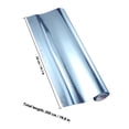 thumbnail image 2 of FUTUREORYY 2Pcs Mirror Adhesive For Walls Silver PE Self Adhesive For Living Room Decor, 2 of 6