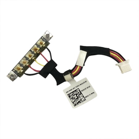 UPC: 0753569895173 | For Dell XPS 18 1810 1820 Charging Dock Connector Board w/Cable 5Pin 0JTK7M DJ