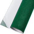 thumbnail image 2 of BENECREAT Revestimiento de Estante de Tela de Fieltro Autoadhesivo Verde de 15,7x78,7 para Hacer Disfraces de Bricolaje, Decoraciones Navideñas de Halloween, Palo de Tela para Cajón de Joyas, 1 mm de, 2 of 4