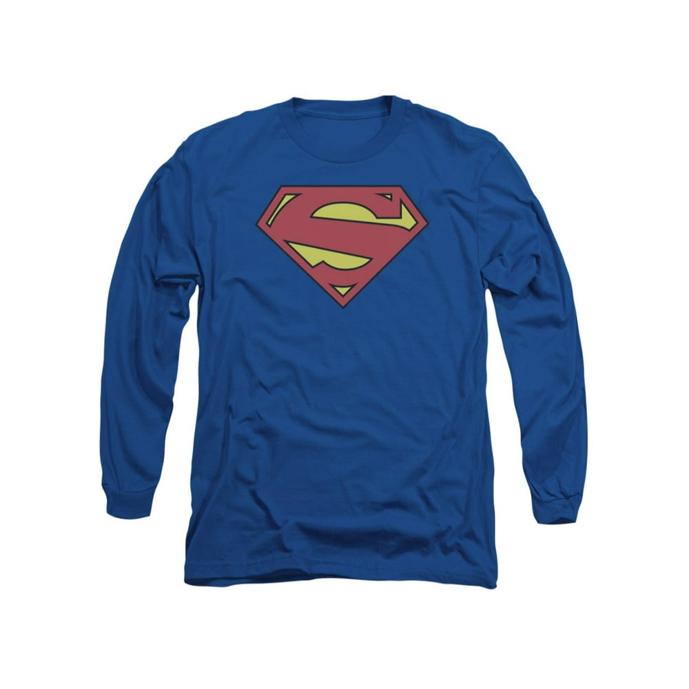 walmart superman shirt in store